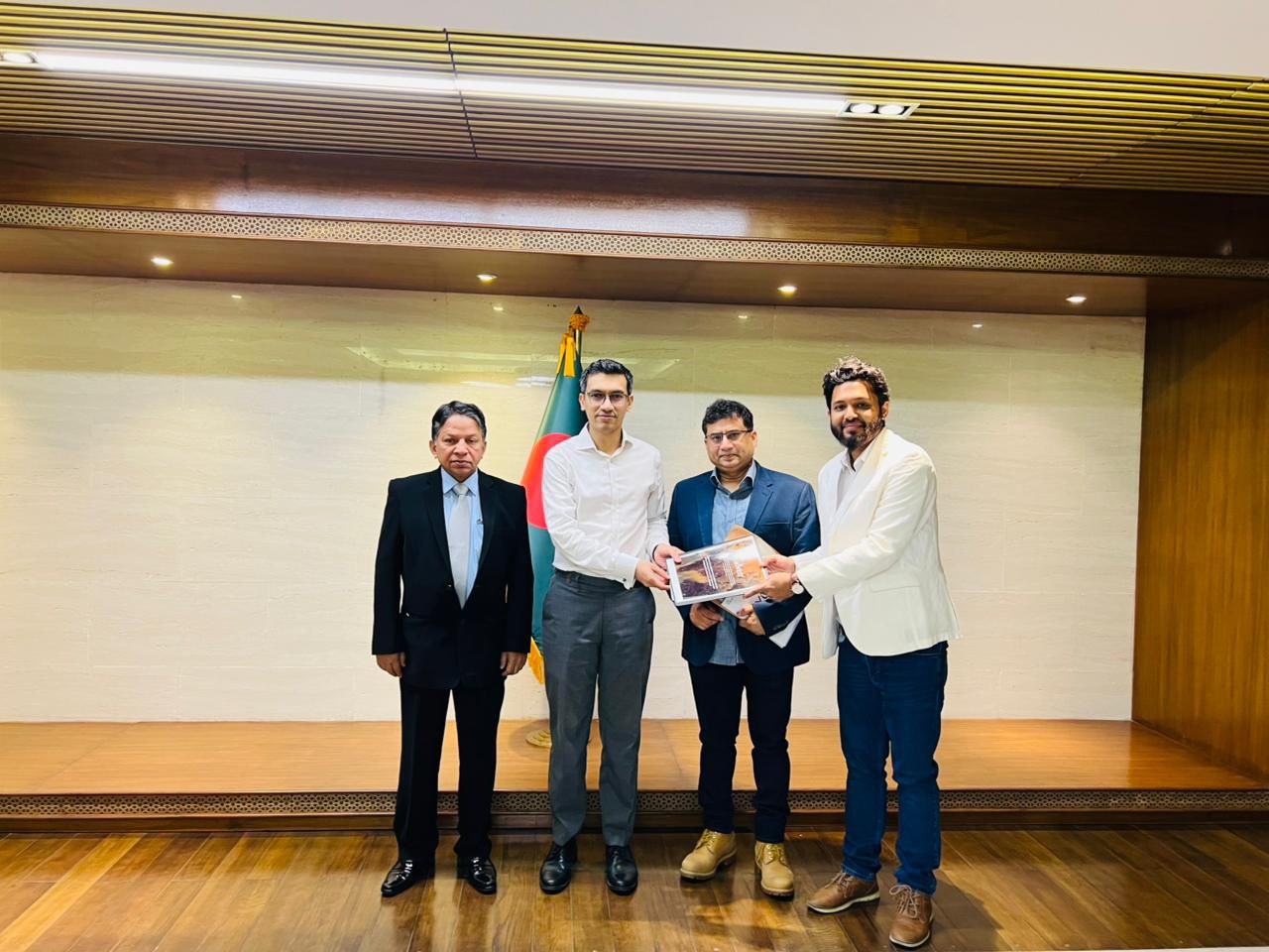 BIDA Presentation & White Paper Submission